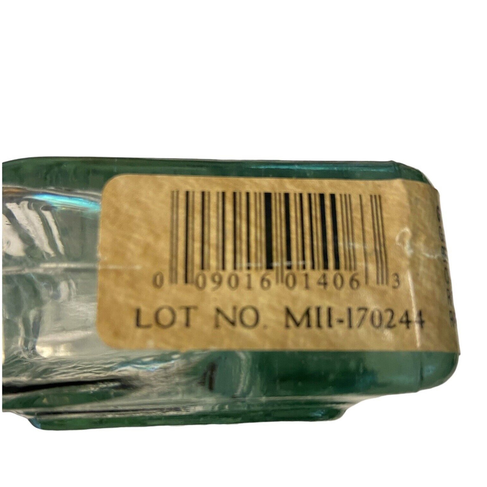 Hijos de Villa Tequila Empty 9mm Gun Glock Shaped Bottle Limited Numbered #49396 - Picture 11 of 11